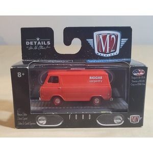 NIB M2 1965 Mercury COE Econoline Delivery Van Premiere Edition 1/64